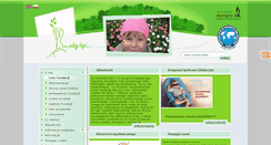 Desktop Screenshot of abyzyc.pl